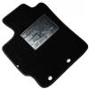 Generico Tappetino singolo solo lato guida Tappeti auto in Moquette antiscivolo Specifico per Yaris (XP130, XP150) prodotte dal 10/2011 al 08/2020-131612