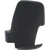 JINFOLI copertura specchio auto Per la copertura dello specchietto retrovisore esterno nero, per Ford, per Transit Mk8 V363 Chassis Cab Van 2014-2024