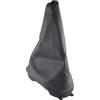 QMTVFSRH Pomelli Leva Cambio Auto Per Dacia Per Logan Manuale Auto Pomello Del Cambio Cuffia Maniglia Leva Copertura Colore(Gear Boot)