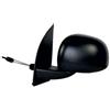 ALKAR Specchio retrovisore esterno 6164934 links, | Compatibile con: FIAT PANDA, PANDA Kasten/Schrägheck