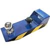 sofymoor Attacco a Sfera per Carrelli Elevatori, Rampa di Servizio per Movimentazione con Pinza, Accessorio di Rimorchio per Rimorchi e Camper, Sollevatore Portatile
