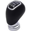 ZXDRYIRC Gear Shift Knob Compatibile Con Hyundai I10 2019 2020 2021 2022 2023 Pomello Del Cambio Auto Leva Modifica Riparazione Ricambi Di Ricambio