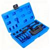 BOOMSTART Kit da 13 pezzi per catena di moto e rivettatrice - Strumento di smontaggio della catena per moto, bici e mountain bike (#25 a #630)