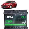 Generico Batteria 60Ah per Peugeot 207 1.4 1.6 benzina 2006+