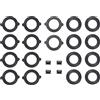 Spicer 701046X - Kit piastra frizione