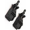 NUOSDEX Ugelli Lavavetri Compatibile Con Per Golf 4 Per Passat B5 Per Jetta Per Touareg Parabrezza Anteriore Lavavetri Ugello Spruzzo Tergicristallo Ugelli Braccio Tergicristallo 6RD 955 985 6RD955985