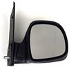 Pro!Carpentis Specchio Specchietto Esterno Destro Compatibile Con Vito W 639 fino A 09/2010 ineguagliabile Manuale Regolabile Nero Tappo Nessun Wagenfarbe