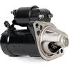 TESLA TECHNICS TT15665 PRO Motorino di avviamento per auto 12V, 1.40 KW. Compatibile con CHEVROLET, HONDA, OPEL. Eccellente rapporto qualità-prezzo. Installazione facile e garanzia.