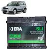 Generico Batteria 60Ah per Skoda Yeti 1.6 TDI gasolio 2009+
