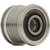 INA Dispositivo ruota libera alternatore 04801227AA 04801827AA 0009060501 Compatibilità con MERCEDES-BENZ Classe C Sedan W204 VITO/MIXTO Furgonato W639 Classe E Sedan W211 Classe M W164