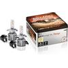 OSRAM LEDriving HL VINTAGE, ≜ H4/H19/R2, lampade a LED abbaglianti/anabbaglianti, solo fuoristrada, non ECE, +300% di luminosità in più, 2700K, scatola metallica (2 lampade)