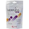 Generico Herpless Plus Facile Gatto 30 Soft Chews 60 gr - Integratore con L-Lisina e Colostro per il Supporto Immunitario e la Gestione dell'Herpesvirus Felino