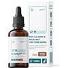 Zanipro Gocce Calmanti alla Valeriana per Cani - 100% Naturali a Base di Erbe per Ansia e Stress, con Scutellaria e Valeriana | per Stress, Separazione, Sonno e Fuochi d'Artificio | 50ml