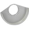 Bosch Professional Cuffia di Protezione Aperta (Ø 125 mm, Accessori Smerigliatrici Angolari)