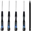 MMOBIEL - Set Professionale 5 in 1 di cacciaviti di Riparazione per iPhone 17/16/15/14/13/12/11 Series e MacBook PRO/Air con Retina