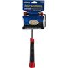 Gripper Cloth Arroworthy - Mini copertura per rullo in microfibra e telaio combo, 10,2 x 27,9 cm, 3/8