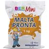 BERNARDELLI Malta Pronta 5 kg, Premiscelata Fibrata per Intonaci e Murature | Malta bastarda premiscelata fibrata da 5 kg per allettamento di murature e realizzazione di intonaci interni ed esterni