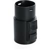 Variant Attacco per dispositivo adatto per aspirapolvere Kärcher WD2 / WD3 / WD4 / WD5 / WD6, connettore tubo
