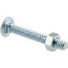 prime-line Products GD 52103 a testa tonda con dado, (confezione da 12)