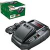 Bosch Home and Garden Caricabatterie AL 1830 CV Accessorio Power 4All per Batterie da 18 V