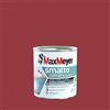 Maxmeyer Smalto All'Acqua Poliuretanico Satinato Rosso Veneziano 0,75 L