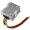 SUPERNIGHT DC Buck Converter impermeabile 72 V a 12 V 10 A 120 W Voltage Converter Adattatore Power Supplyper auto, camion, auto, auto, DVD, energia solare, argento