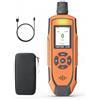 TOPTES CT-913 Rilevatore portatile di monossido di carbonio, rilevatore CO ricaricabile con sensore avanzato, display TFT a colori e triplo allarme. 0-1000 ppm, viaggi e uso professionale