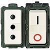 BTICINO 5130 PRESA SICURA MAGIC 16A 2P+T
