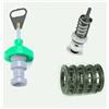 DURAWATER Fleck 5600 SXT Kit di Ricostruzione Ammorbidente Pistone, Kit di Guarnizione, Valvola Brine
