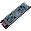 KSIBNW Trasformatore LED 24V 300w 12,5A Alimentatore, Driver AC 220V a DC 24V Ultra Fino Interruttore Adattatore Trasformatore Costante Bassa Tensione Trasformatori per Luci Lampada LED
