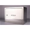UTILFER Cassetta Per Contatori Acqua - ACCIAIO INOX, 60 x 60
