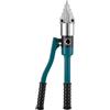 Alnemy Spreader a flangia idraulica a 8 toni, separatore a flangia idraulica, manuale per dividere la flangia manuale, strumento per dividere gli incendi