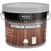 Woca, Vernice ad olio per esterni, colore bianco gelsomino, 2,5 litri, 617965 A
