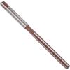 QUARKZMAN Alesatore Manuale 4,5mm Acciaio per Utensili in Lega H8 6 Fresa a Mano con Scanalature Dritte Punta Trapano Metrica per Alesatura Metallo