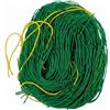 Psxixjsm Rete per tralicci, 1,8 x 3,6 m, traliccio per piante rampicanti, stabile rete per piante con maglie ampie, rete ideale per cetrioli e pomodori per giardino e serra