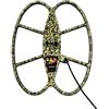 EMPOTEC Piastra DD Camo SEF 21×17 Detech Relic Striker Metal Detector Impermeabile 53×43 cm