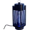 OISE ART STORE Trade Shop - Zanzariera Elettrica Lampada Insetticida Mosca Moskito Killer 3w 12 X 26 Cm
