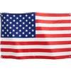 Runesol Bandiera Americana, USA, 3x5, 91x152cm, Stati Uniti, Bandiera A Stelle E Strisce, Rosso, Bianco, Blu, Bandiere Premium, Impermeabile, Interno, Esterno, Giornata dei diritti civili