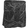 Wakects Copertura per Pompa per Vasca Idromassaggio, Tessuto Oxford Impermeabile 600D, Protezione Solare per Riscaldatore Spa Esterno 43x38x54 Cm per Pompe Spa