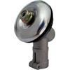 FAST WORLD SHOPPING ® Coppia Conica Completa per Decespugliatore - Ingranaggio 9 Denti, Testina Universale per Tosaerba e Rasaerba, Tubo Tondo 26mm - Ricambio Universale Motore a Scoppio