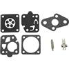 ZJHYGMD Membrana carburatore per Kawasaki per TG20 TG24 TG25 TG33 TD24 TD25 TD33 TD40 TD48 Trimmer Decespugliatore