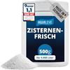 AGUALEVE® Zisternenfrisch 500g | Mantiene l'Acqua piovana Fresca e Pulita | per cisterne e Botti | Made in Germany | Fino a 5.000 L | Voto 1,1