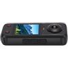TOPINCN Videocamera Action con Zoom Ottico 16x e Obiettivo Ultra | Modalità Foto 4K, Lente Frontale/Posteriore per Vlog, Batteria 1500mAh, Supporto Memoria 128GB, Ricarica USB-C, Struttura