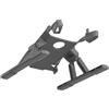 CWOQOCW Treppiede pieghevole per DJI Mini 5 Pro, costruzione PC per migliorare l'altezza, design grigio 10 x 10 x 3 cm per una maggiore stabilità nelle riprese