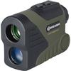 Bresser 4025880 Rangefinder rimozione e Speed Coltello WP/OLED 6 X 24, 800 m Verde