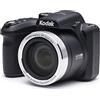 KODAK Astro Zoom AZ401 Fotocamera Bridge 16,15 MP 1/2.3 CCD 4608 x 3456 Pixel Nero