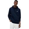 Tommy Jeans Tjm Reg Badge Hoodie Ext Dm0dm21922 Felpa con Cappuccio Uomo (Pacco da 1)