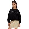 Calvin Klein CK Crewneck Sweatshirt Lvcksjb25g Altre Felpe Bambine e Ragazze