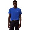 Calvin Klein Uomo T-Shirt Maniche Corte Classic Monogram Tee con Scollo Rotondo
