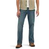 Wrangler Mens Men's Free-to-Stretch Relaxed Fit Jean